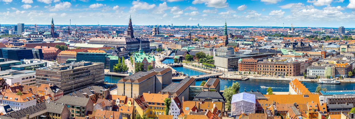 Z Prahy do Kodaně na dvoudenní otočku v druhé půlce léta