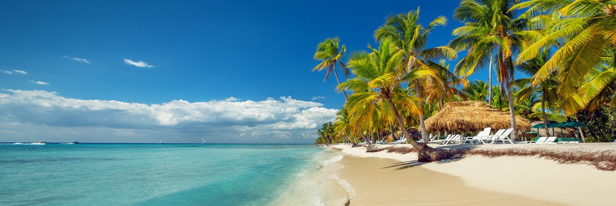 Dominikána: Punta Cana z Mnichova na podzim a v zimě