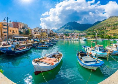 Trapani z Prahy