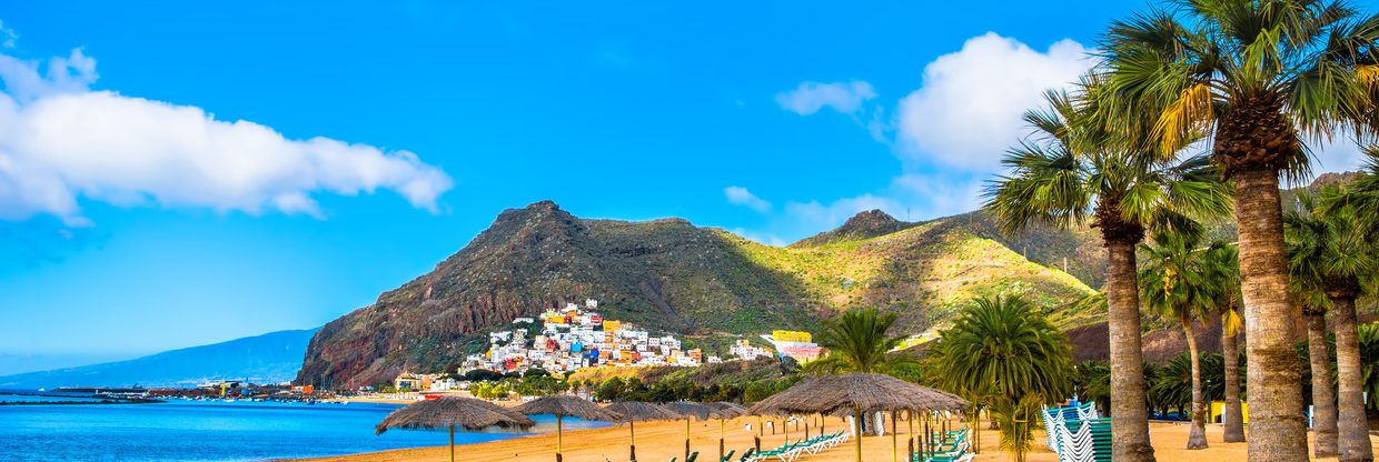 Kanárské ostrovy: Tenerife z Prahy na Vánoce i Nový rok