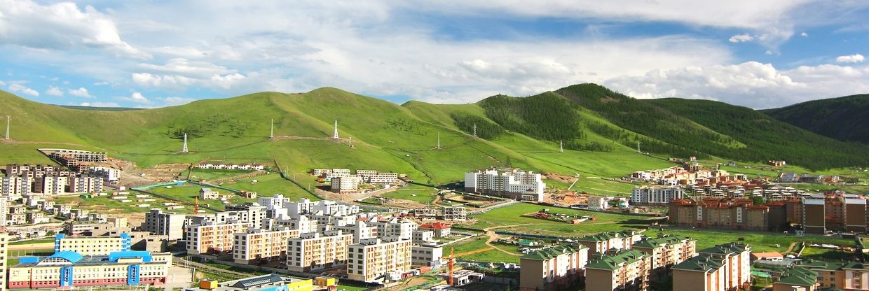 Mongolsko: přímé lety z Frankfurtu do Ulánbátaru po celý rok