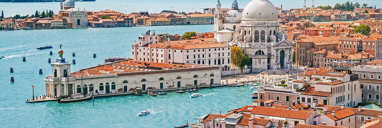 Itálie: mega levné letenky z Prahy do Benátek