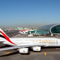 Letiště Dubaj (DXB)