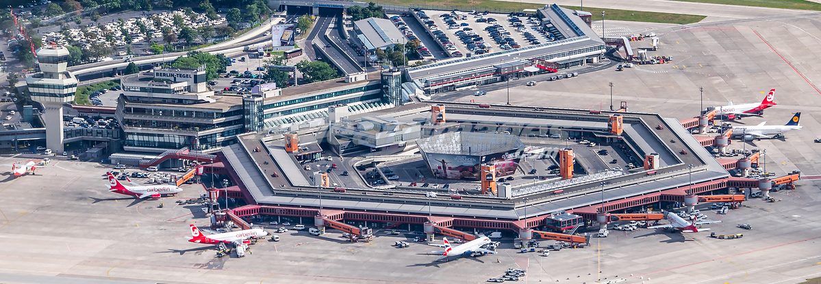 Berlínské letiště Tegel se uzavře 15. června