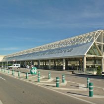 Letiště Palma de Mallorca (PMI)