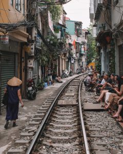 Doprava ve Vietnamu