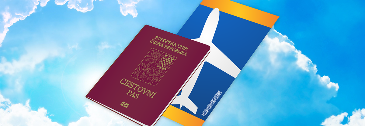Cestovní pas ČR a jeho síla