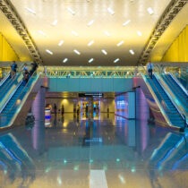 Letiště Dauhá (DOH)
