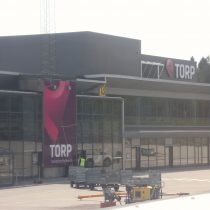 Letiště Oslo – Torp Sandefjord (TRF)