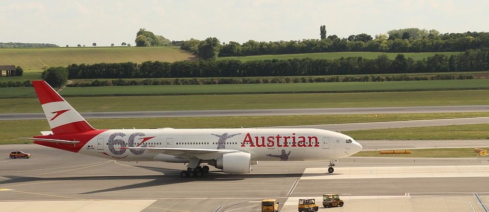 Zákaz letů do Vídně z vybraných destinací se ruší