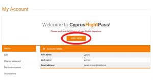 Pozor: Povinný formulář pro vstup do Řecka a na Kypr
