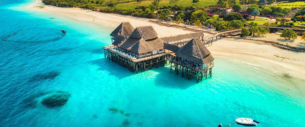 První last minute zájezd na Zanzibar zimní sezóny – odlet z Bratislavy
