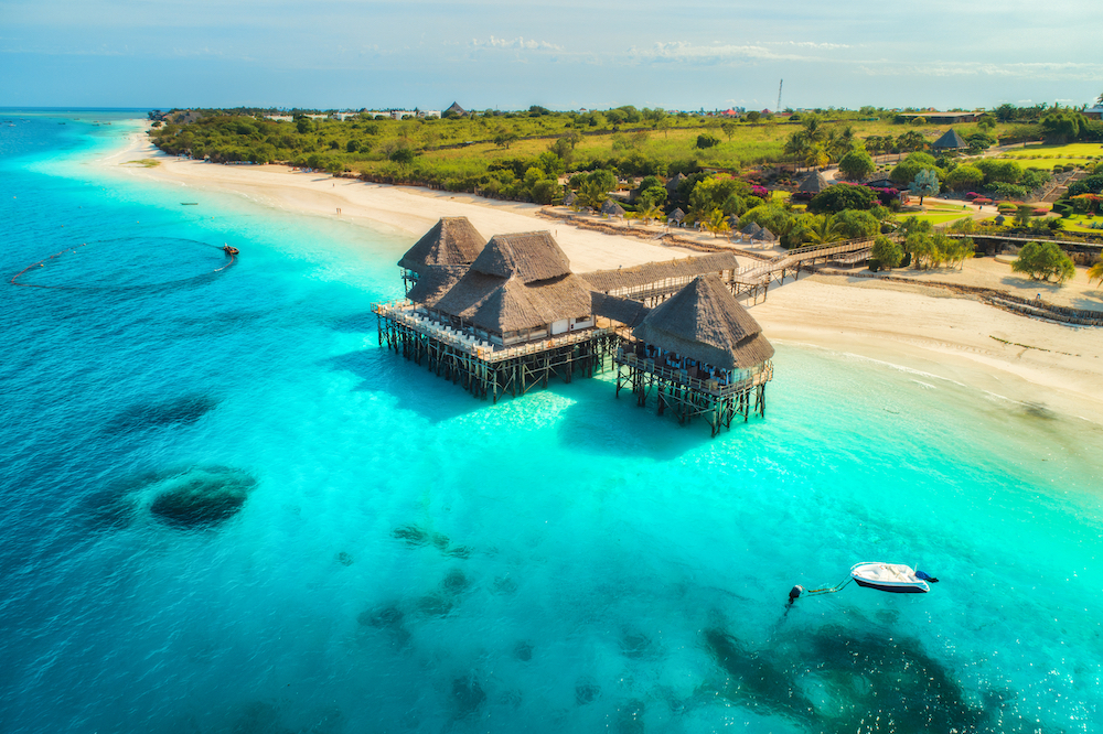 První last minute zájezd na Zanzibar zimní sezóny – odlet z Bratislavy za 19 990 Kč