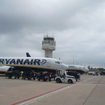 Letiště Barcelona-Girona (GRO)