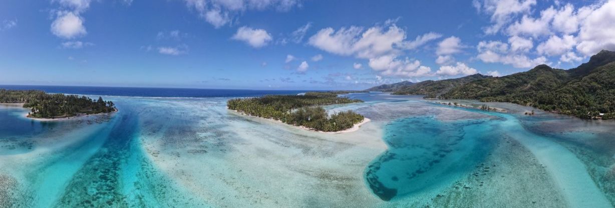 Francouzská Polynésie – 6. díl (Huahine a domů)