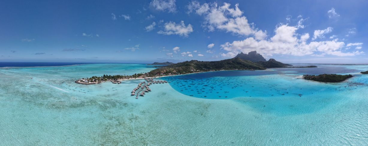 Francouzská Polynésie – 4. díl (Bora Bora)