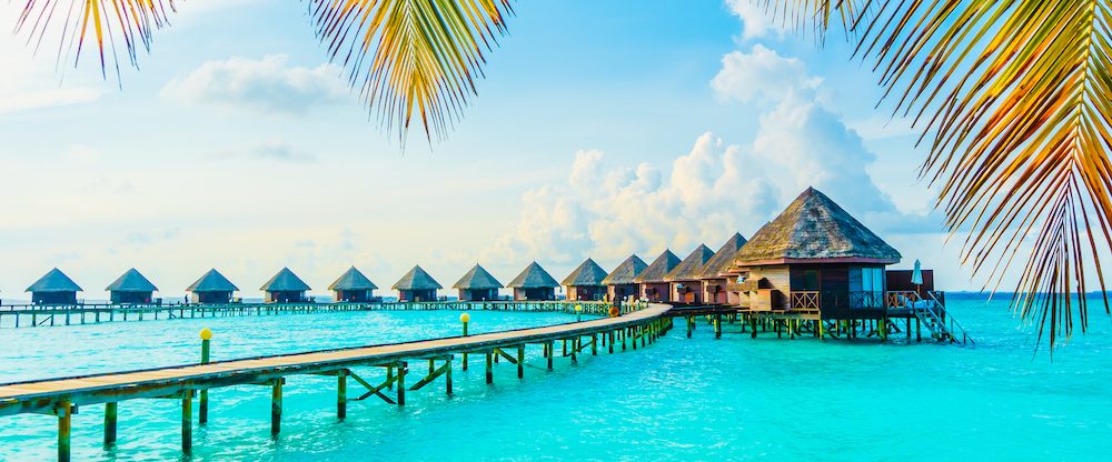 Květnové zájezdy z Prahy na Maledivy: 8 dní v ráji