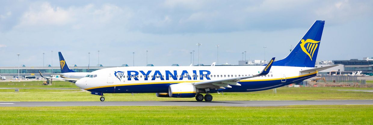 Ryanair obnovil výrazný počet linek z Prahy