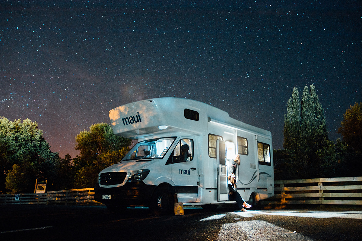 Go2 Camper: karavany na cestování Evropou i světem