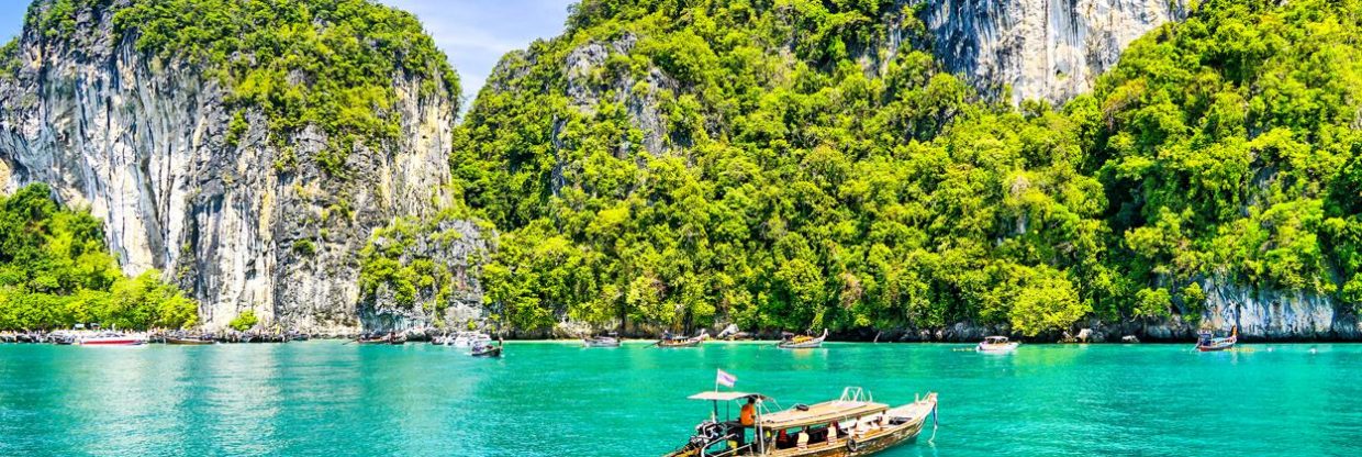 Thajsko: ostrov Phuket se již brzy otevře turistům