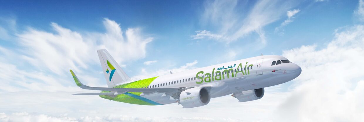 SalamAir začne létat z Prahy do Ománu a spustí 2 nové linky