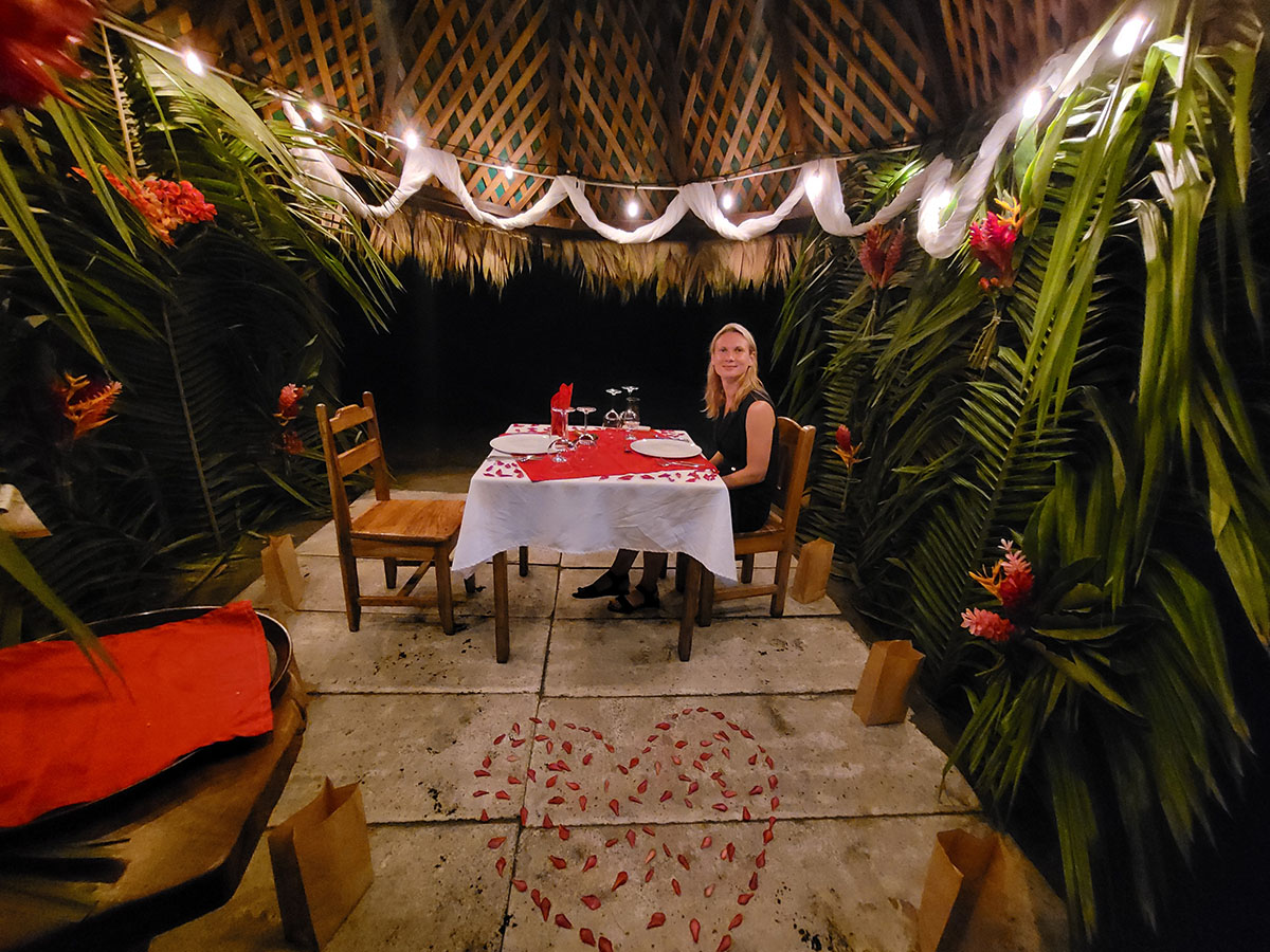 Svatební cesta v tropické Kostarice, část III