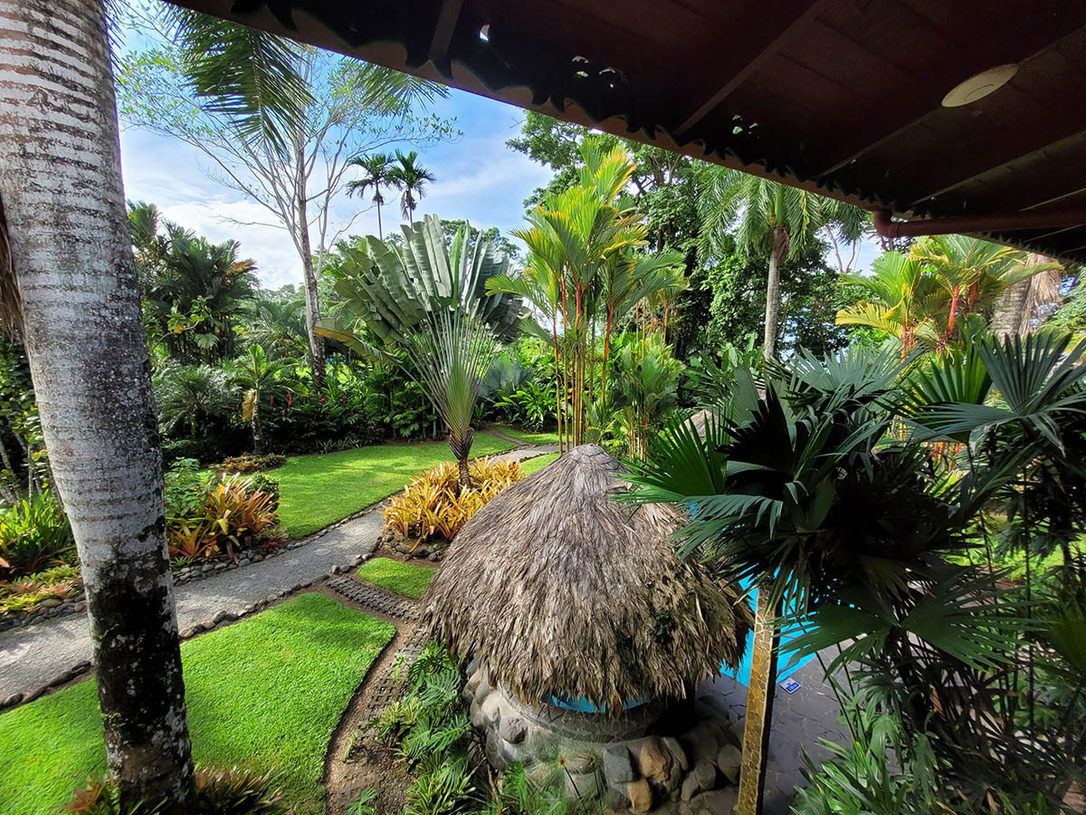 Svatební cesta v tropické Kostarice, část III