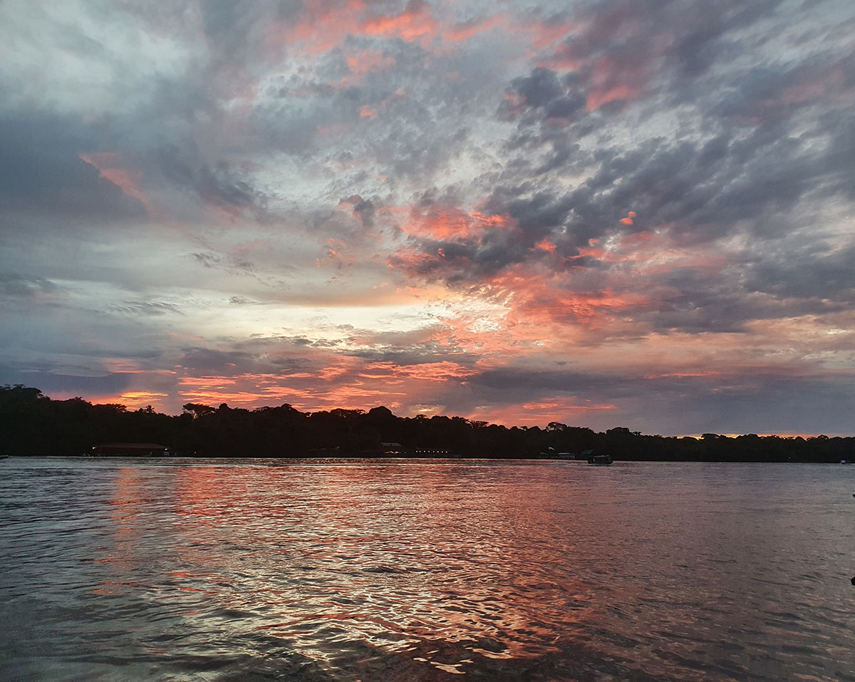 Úžasná svatební cesta v Kostarice