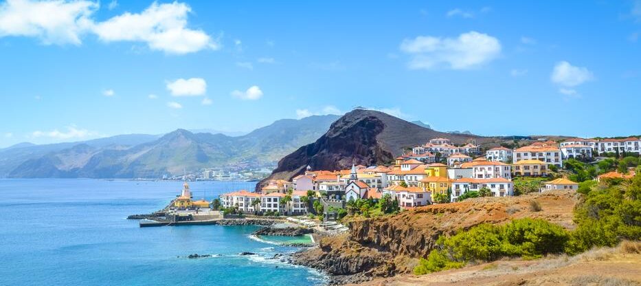 Červnová Madeira přímým letem z Norimberku