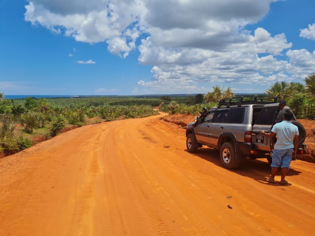 Zápisky z cest: týdenní výlet na Madagaskar