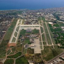Letiště Antalya (AYT)
