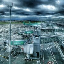 Letiště Dublin (DUB)