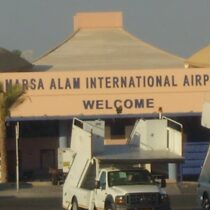 Letiště Marsa Alam (RMF)