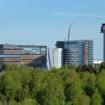 Letiště Stockholm-Arlanda (ARN)