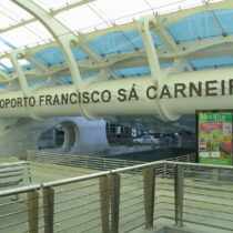 Letiště Porto