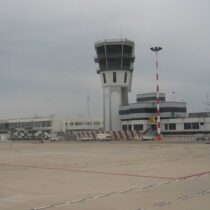 Letiště Bari (BRI)