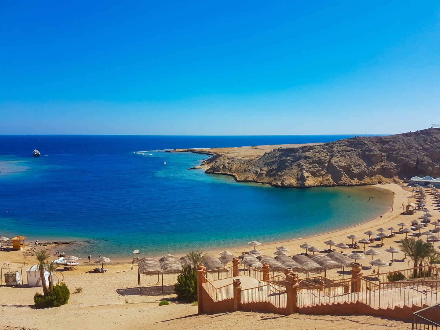 Zájezdy do Egypta na 12 dní z Prahy s all inclusive od 12 690 Kč