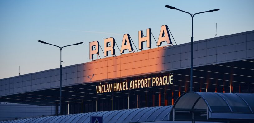 Letiště Praha – letní letový řád 2023