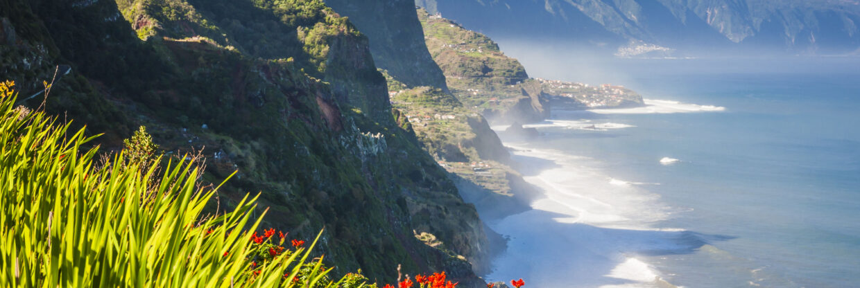 LM zájezdy z Prahy na Madeiru: 4* a 5* hotely se snídaní / polopenzí