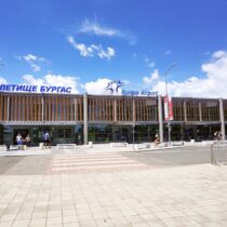 Letiště Burgas (BOJ)