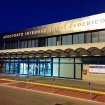 Letiště Rimini (RMI)