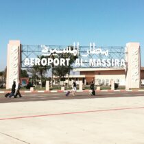 Letiště Agadir