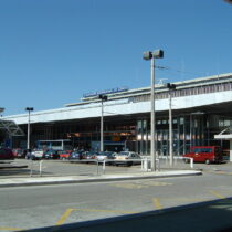 letiště Ženeva