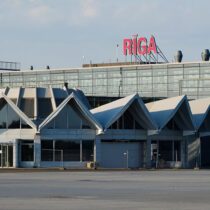 Letiště Riga (RIX)
