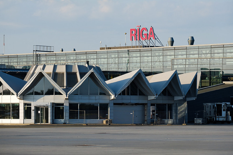 Letiště Riga (RIX) - Zaletsi.cz