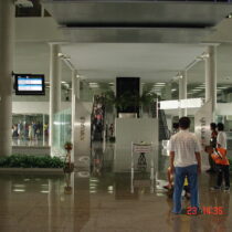 Letiště Krabi (KBV)
