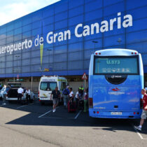 Letiště Gran Canaria (LPA)