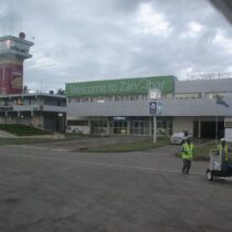 Letiště Zanzibar
