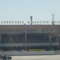 Letiště Boloňa