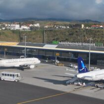 Letiště Ponta Delgada